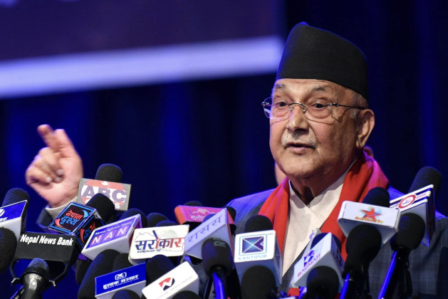 शिक्षा विधेयक छलफलसहित पारित गराउन सरकार प्रतिबद्ध छ :  प्रधानमन्त्री